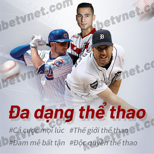 Đa dạng thể thao